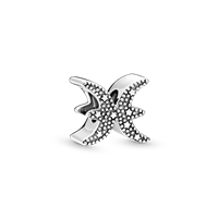 Charm Pandora Donna Pandora Moments in Argento 798426C01 - 798426C01